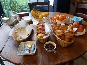 Le Petit Déjeuner